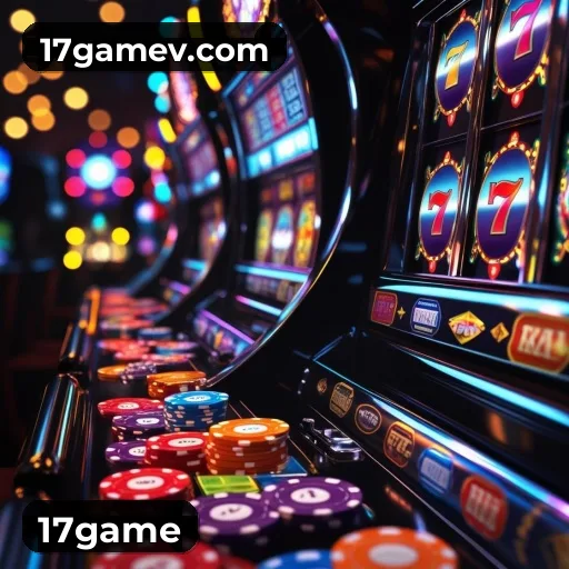 Slots 17game - Giros Grátis Diários